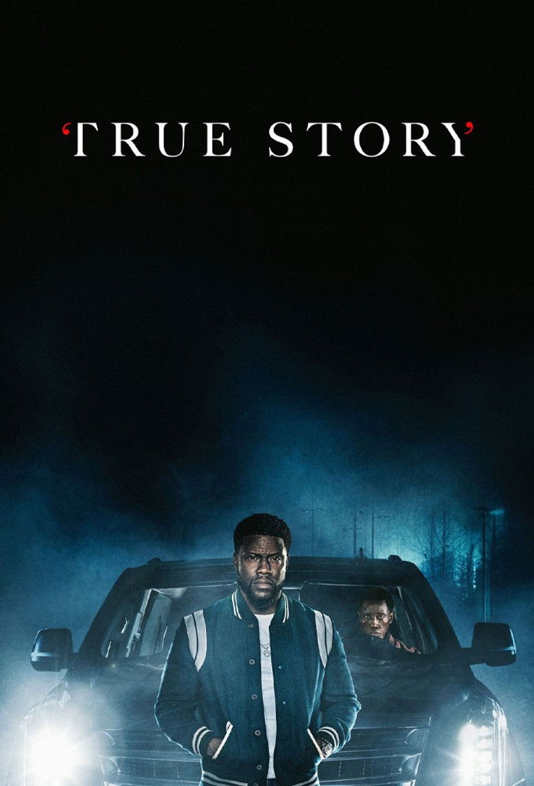 Poster serije DE True Story (2021)