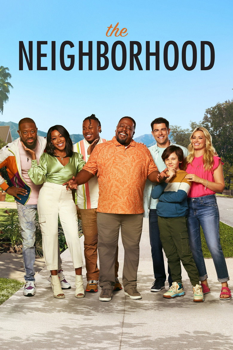 Poster serije DE The Neighborhood (2018)