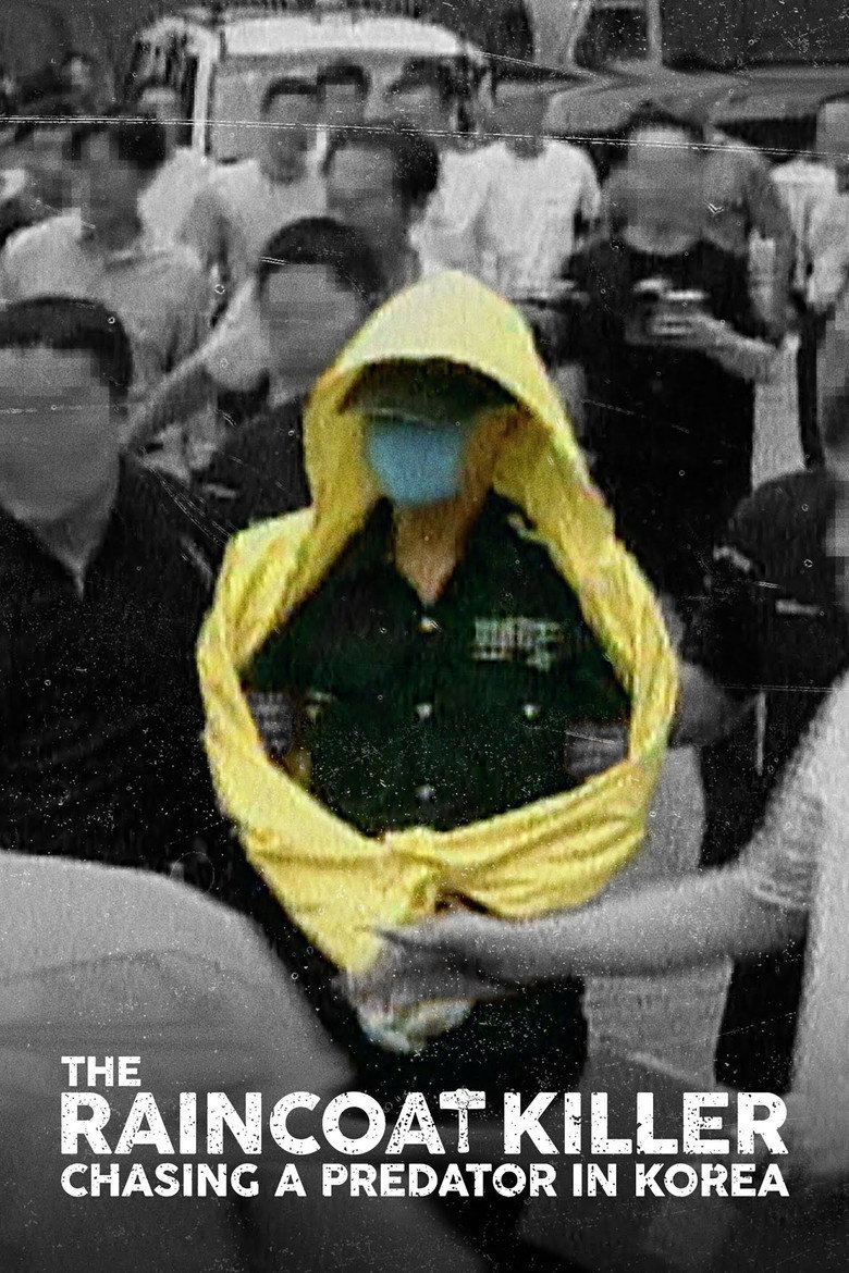 Poster serije The Raincoat Killer: Chasing a Predator in Korea (2021)
