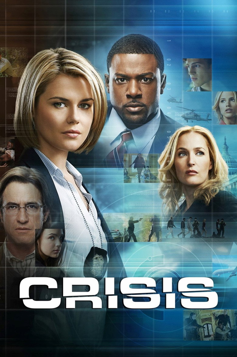 Poster serije Crisis (2014)