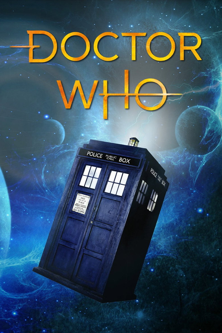 Poster serije Doctor Who (2005)