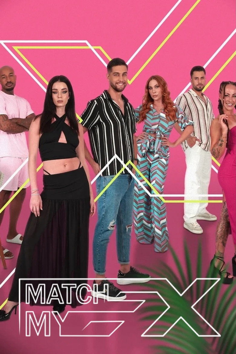 Poster serije DE Match my Ex (2025)