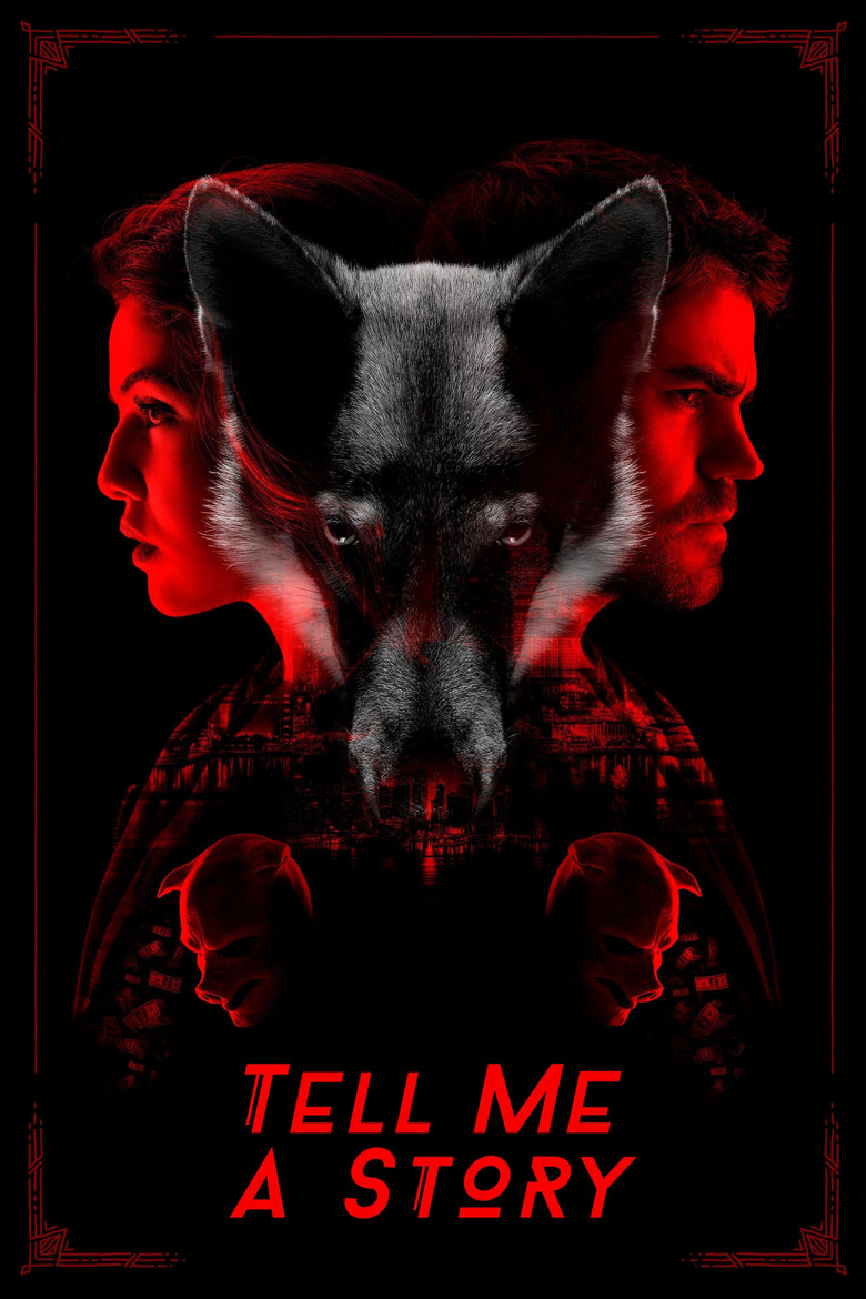 Poster serije DE Tell Me a Story (2018)