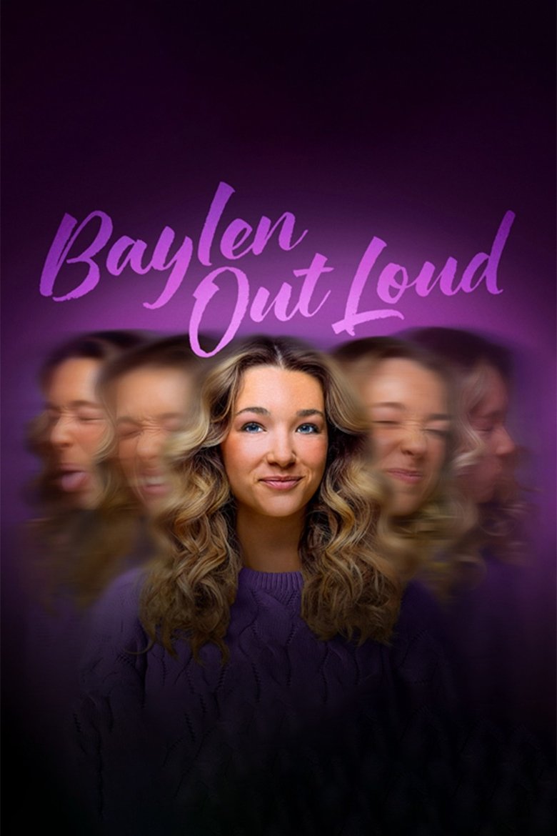 Poster serije Baylen Out Loud (2025)