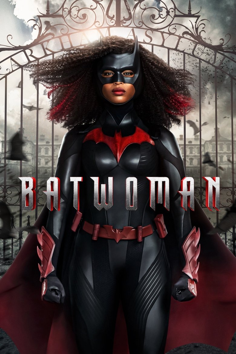 Poster serije Batwoman (2019)
