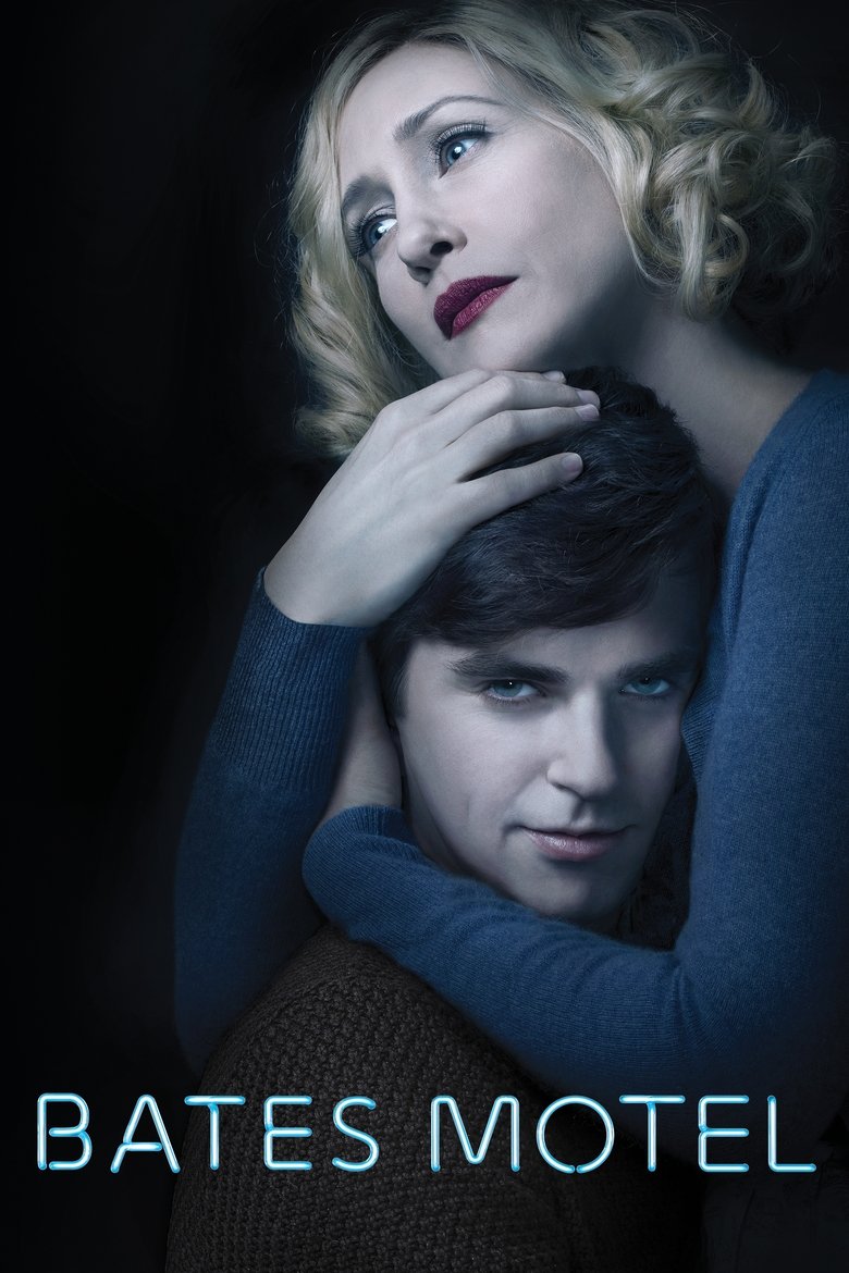 Poster serije Bates Motel (2013)