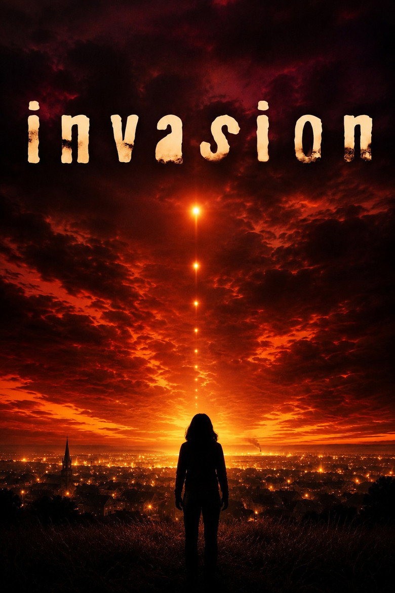 Poster serije Invazija (2005)