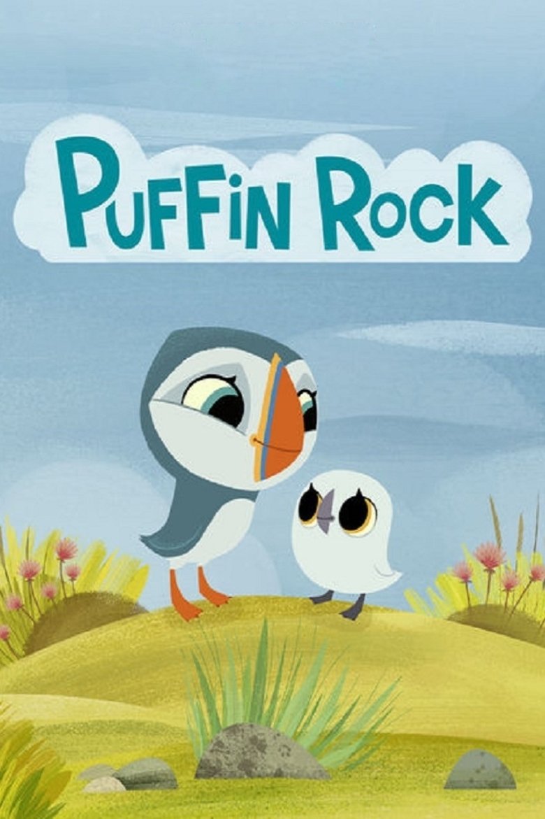 Poster serije Puffin Rock (2015)