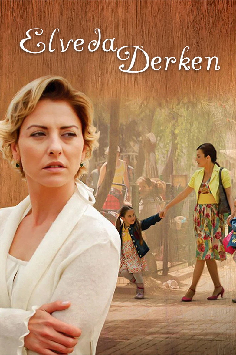 Poster serije Elveda Derken (2007)