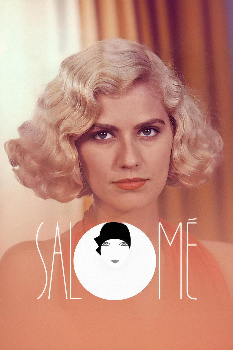 Poster serije Salomé (1991)