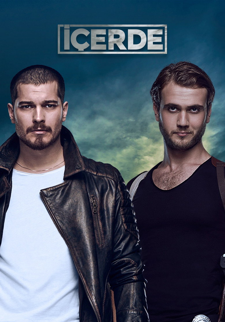 Poster serije Insajder / İçerde (2016)