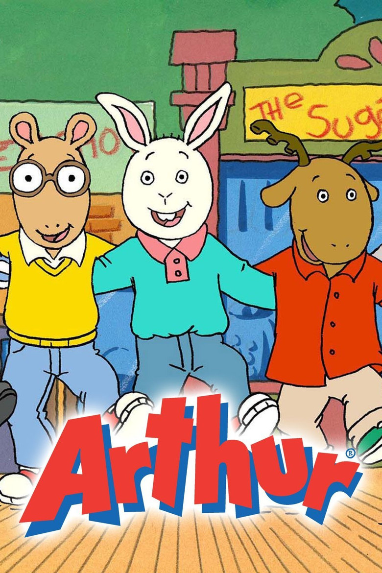 Poster serije Arthur (1996)
