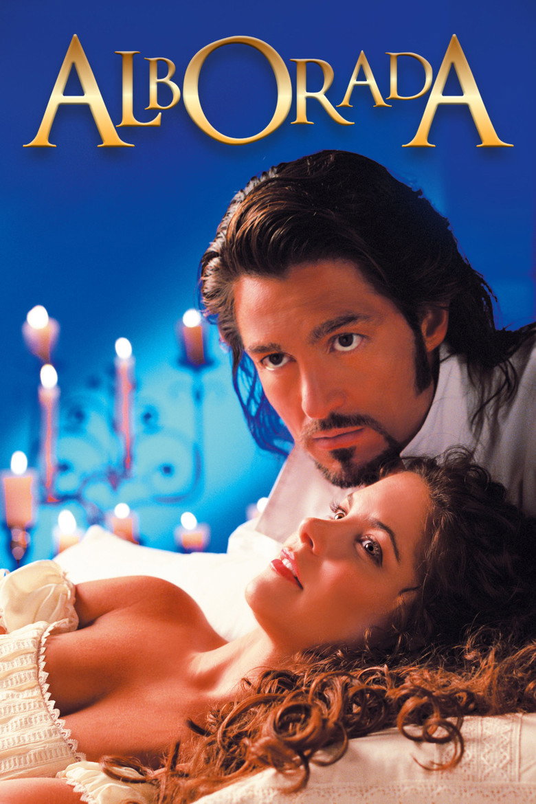 Poster serije Alborada (2005)