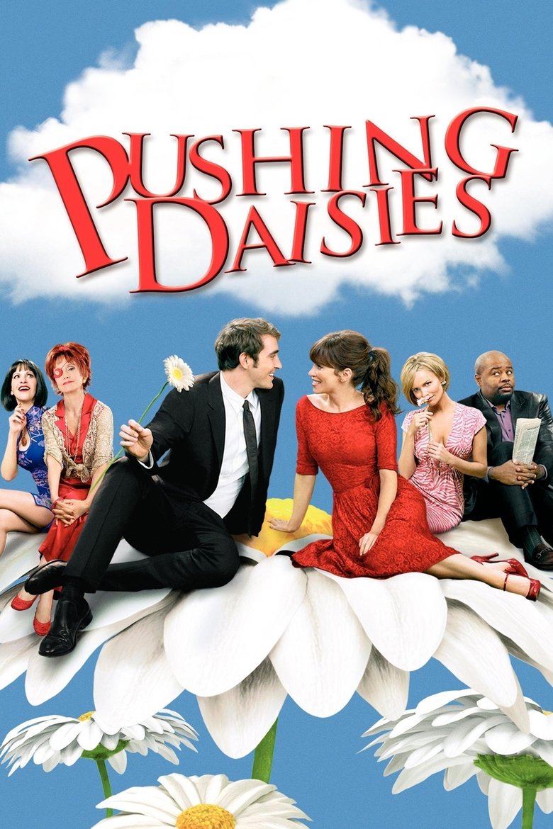 Poster serije Pushing Daisies (2007)