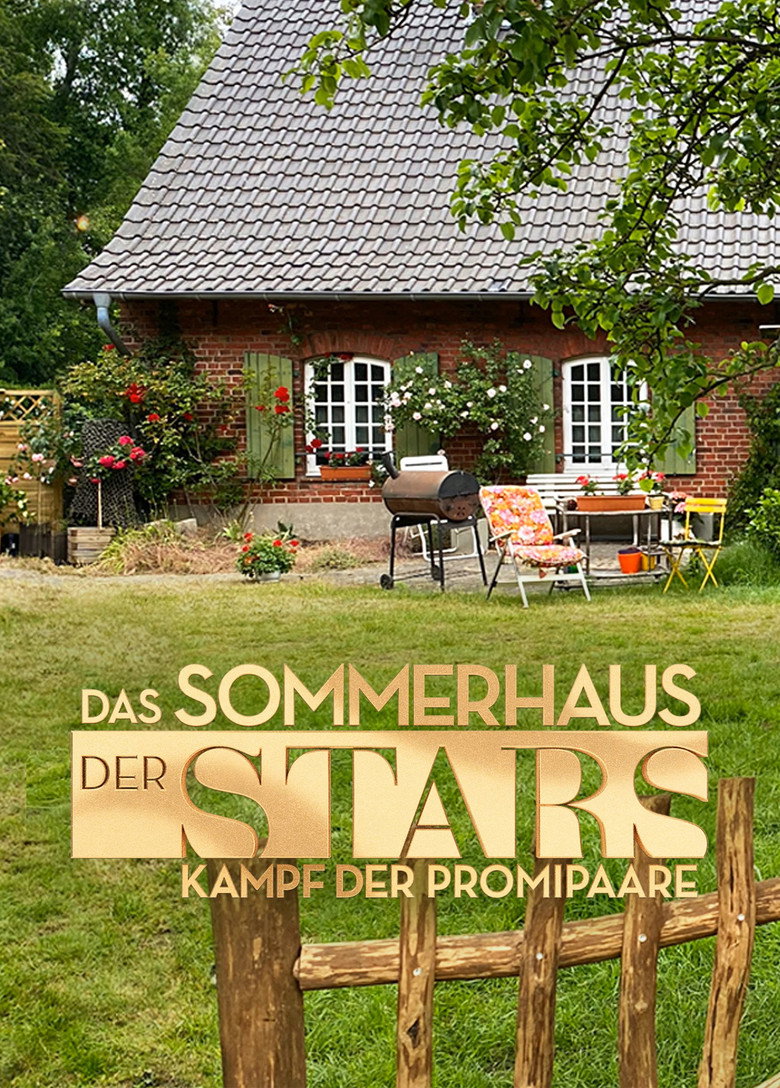 Poster serije DE Das Sommerhaus der Stars - Kampf der Promipaare (2016)