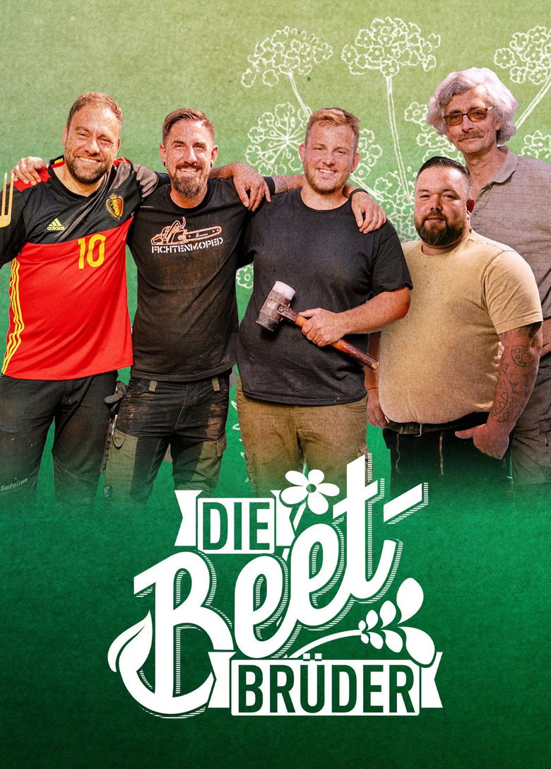 Poster serije DE Die Beet-Brüder (2015)