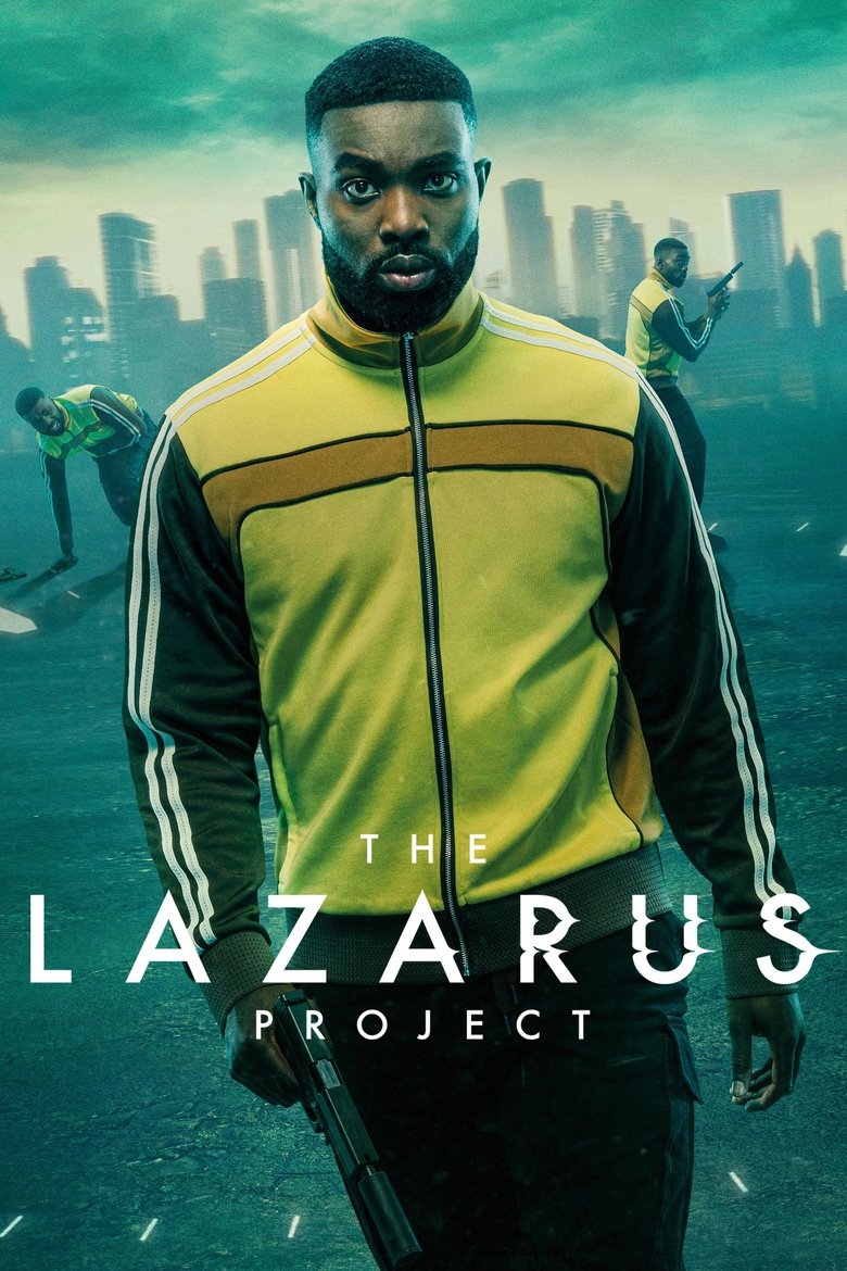 Poster serije The Lazarus Project (2022)