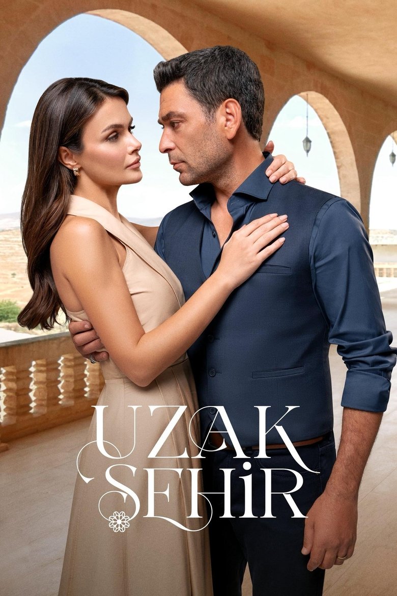Poster serije Daleki grad (2024)