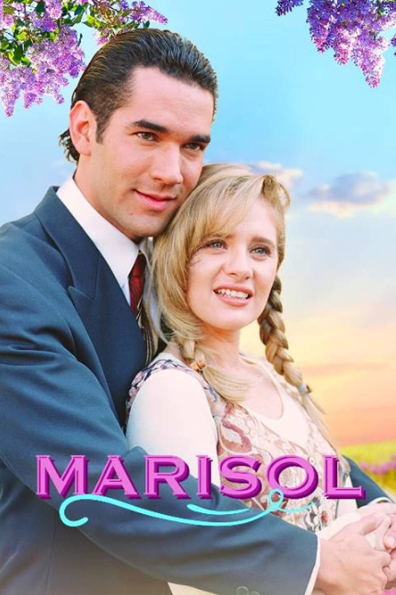 Poster serije Marisol (1996)