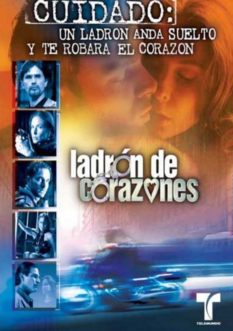 Poster serije Ladrón de corazones (2003)