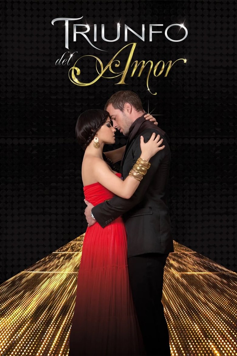 Poster serije Triunfo del amor (2010)