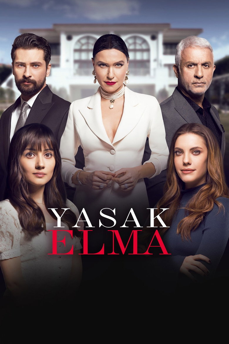 Poster serije Zabranjeno voće (2018)