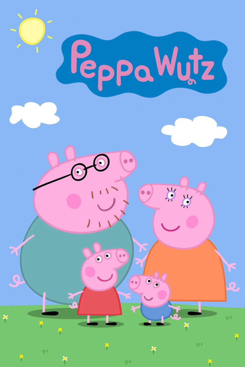 Poster serije DE Peppa Wutz (2004)