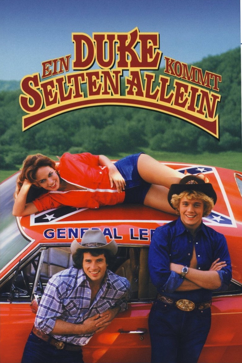 Poster serije Ein Duke kommt selten allein (1979)