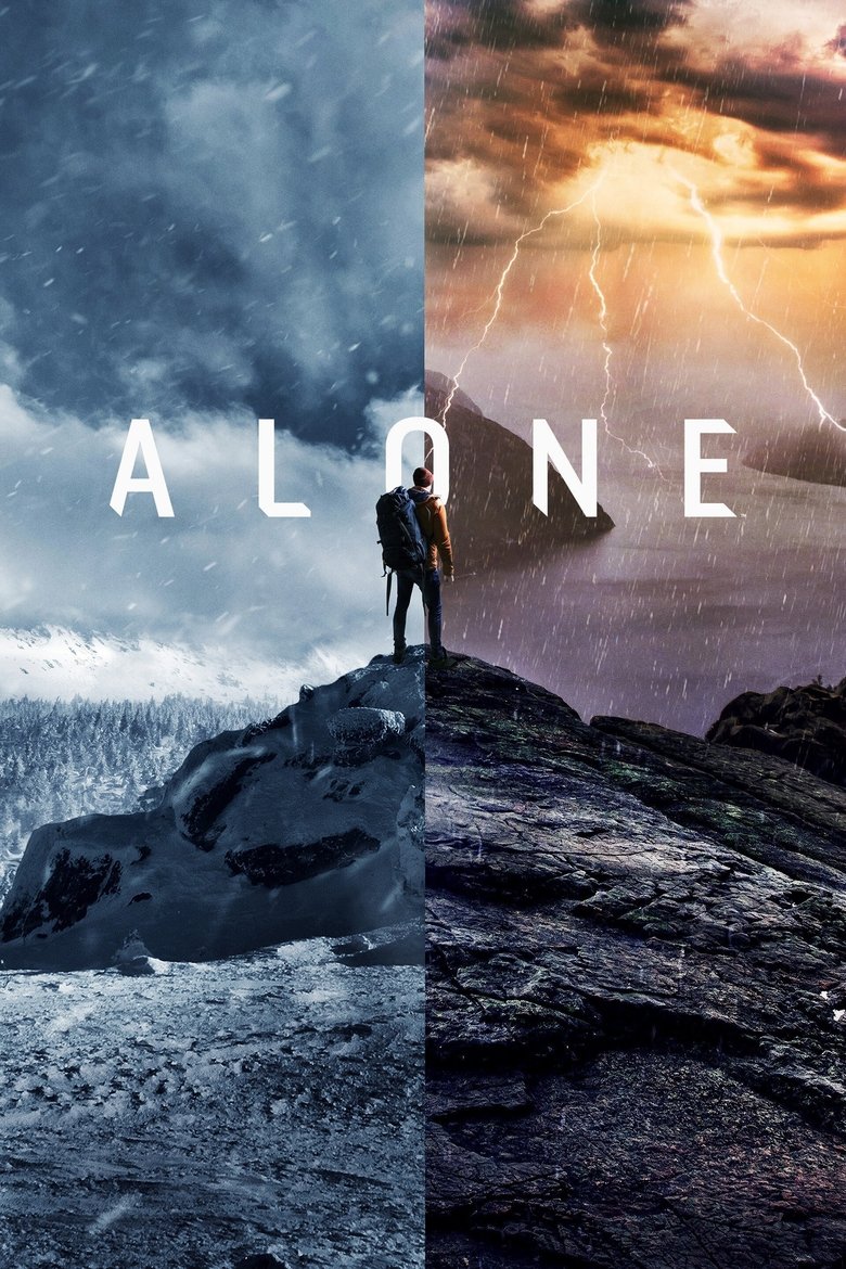 Poster serije Alone - Überleben in der Wildnis (2015)