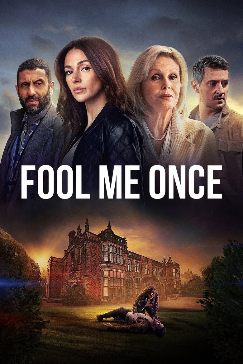 Poster serije Fool Me Once (2024)