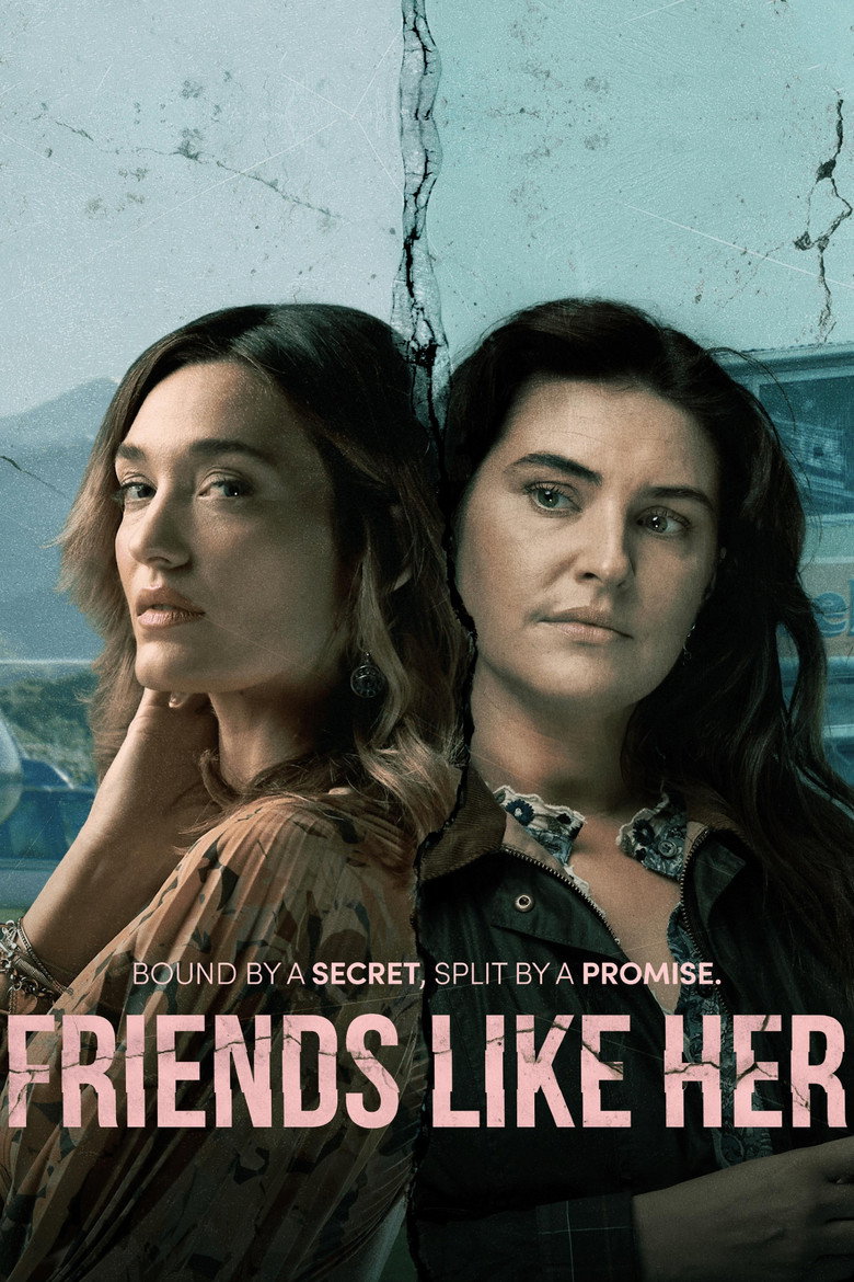 Poster serije Friends Like Her (2024)