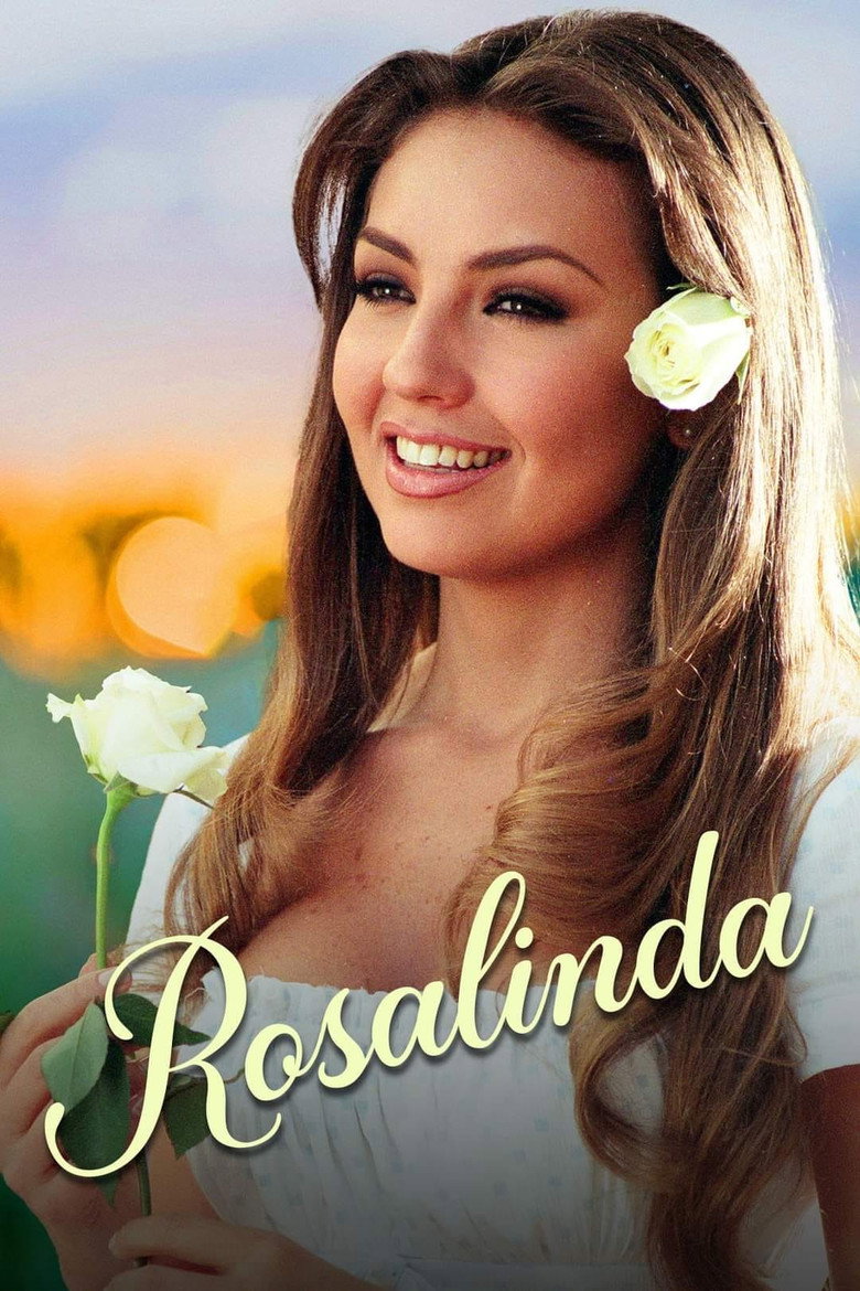 Poster serije Rosalinda (1999)
