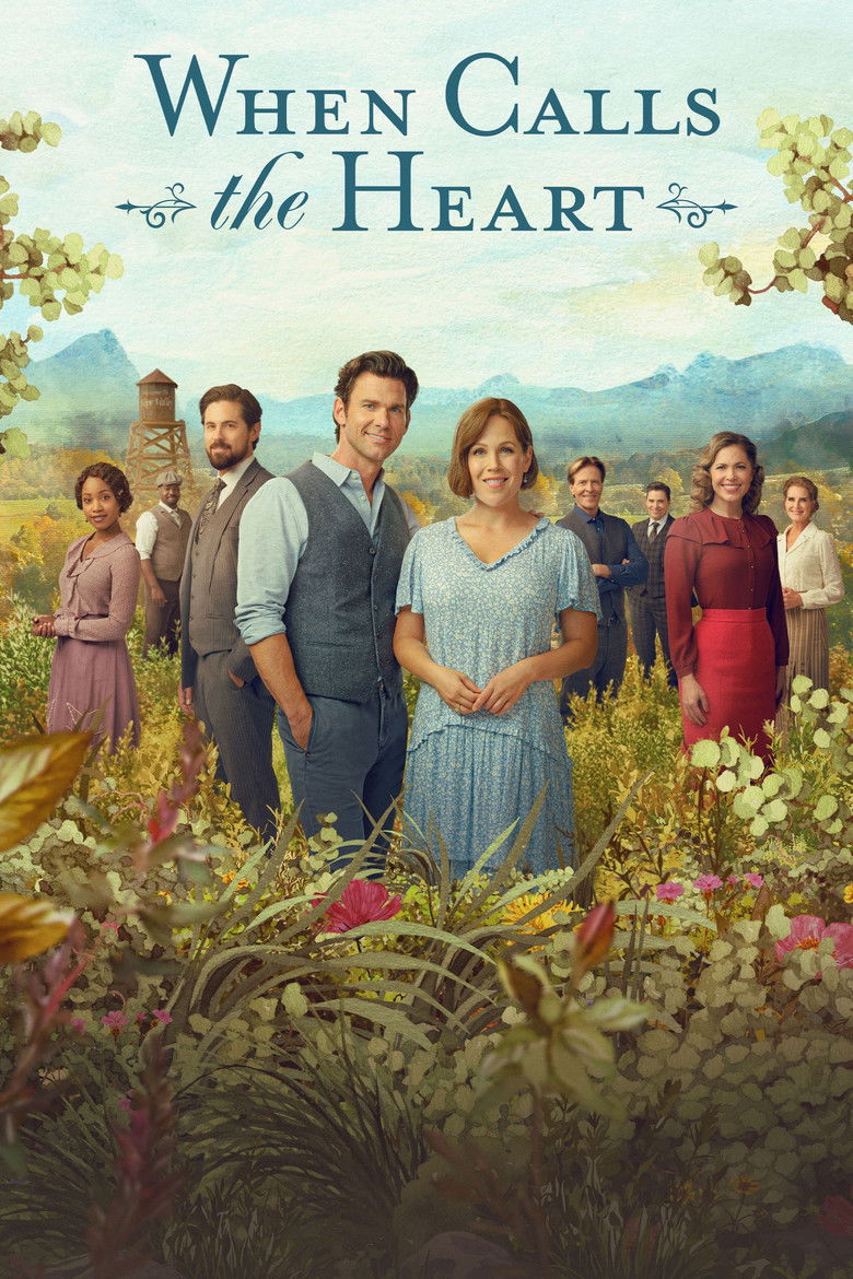 Poster serije When Calls the Heart (2014)