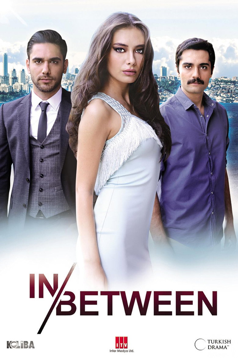 Poster serije Fatih Harbiye (2013)