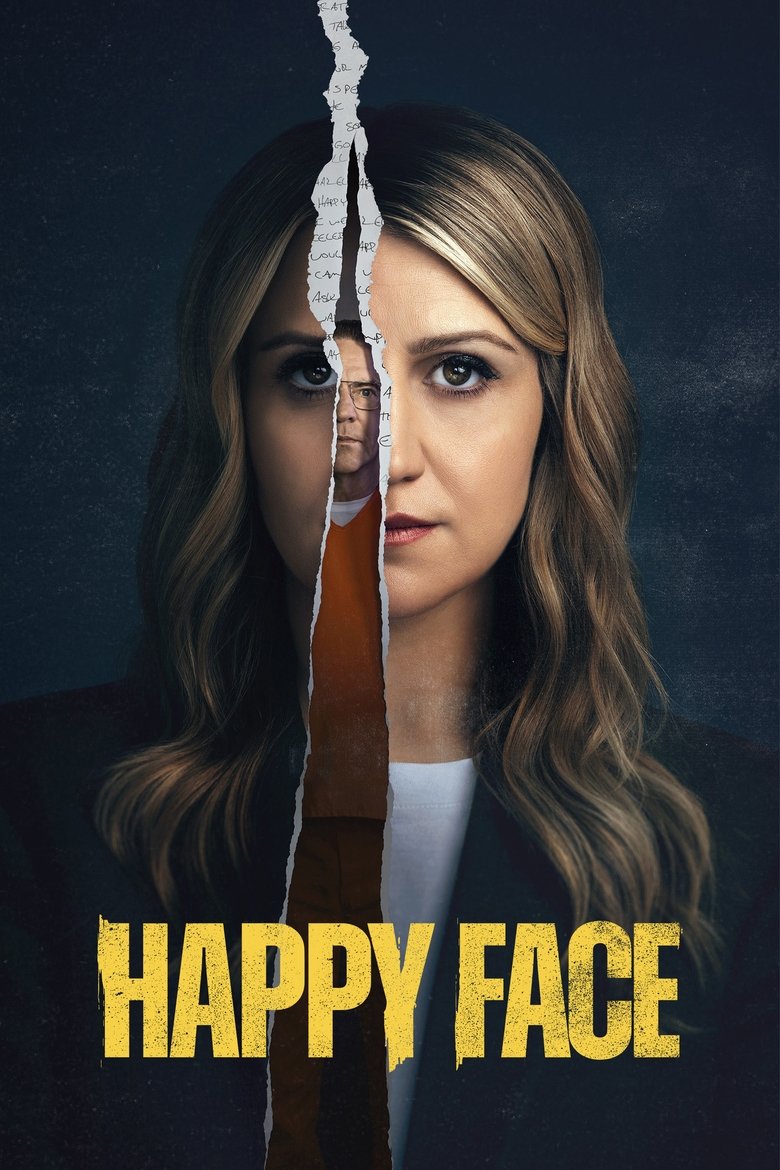 Poster serije DE Happy Face (2025)