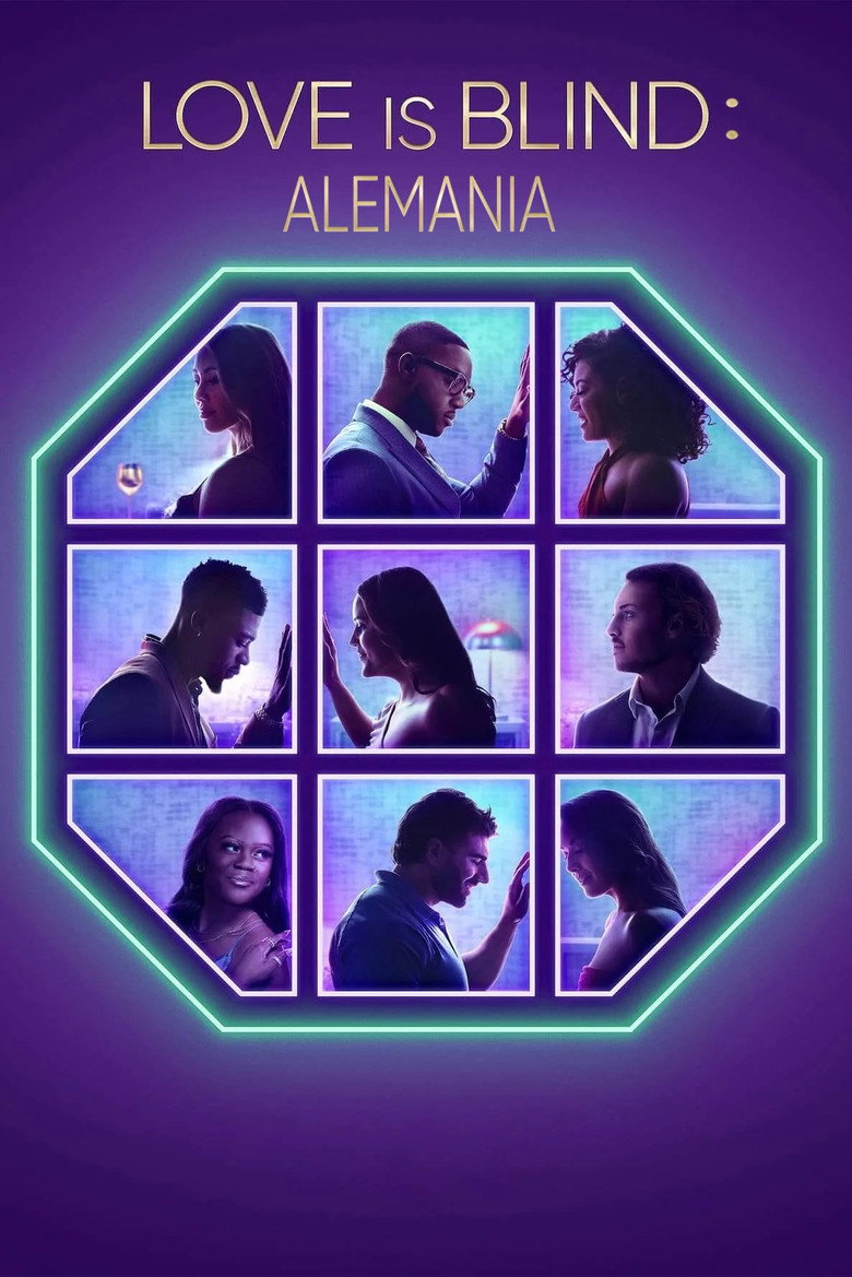 Poster serije DE Love Is Blind: Germany (2025)