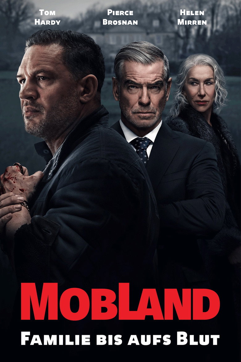 Poster serije DE MobLand (2025)