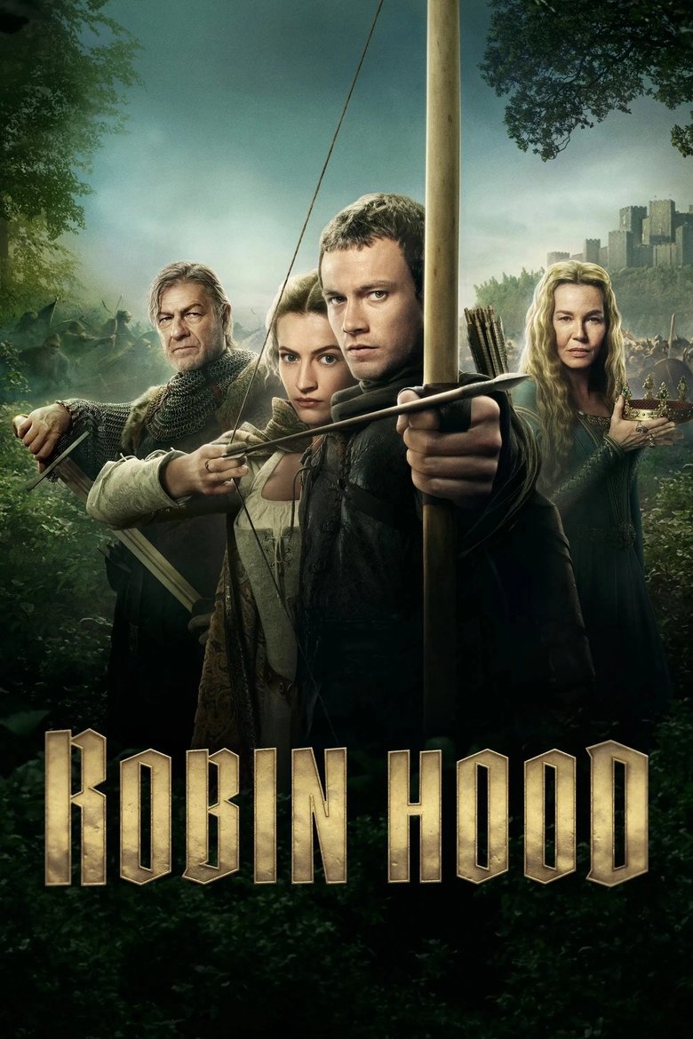 Poster serije DE Robin Hood (2025)
