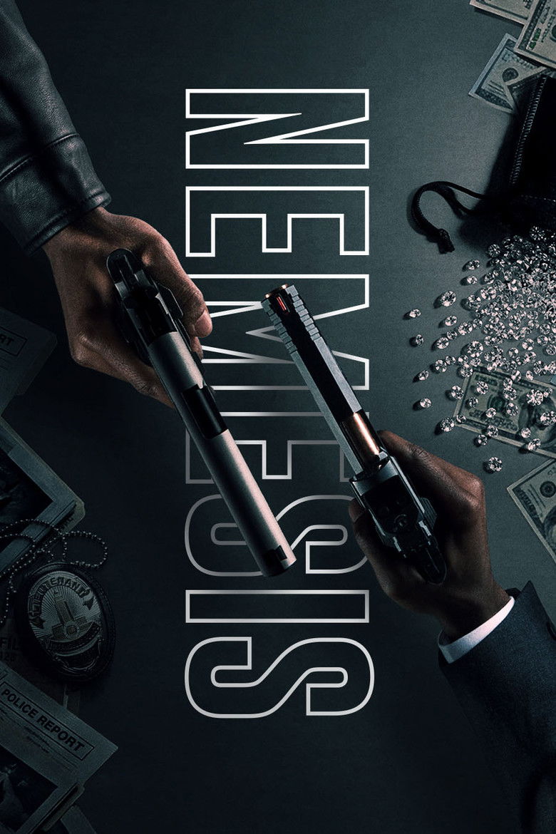 Poster serije DE Nemesis (2026)