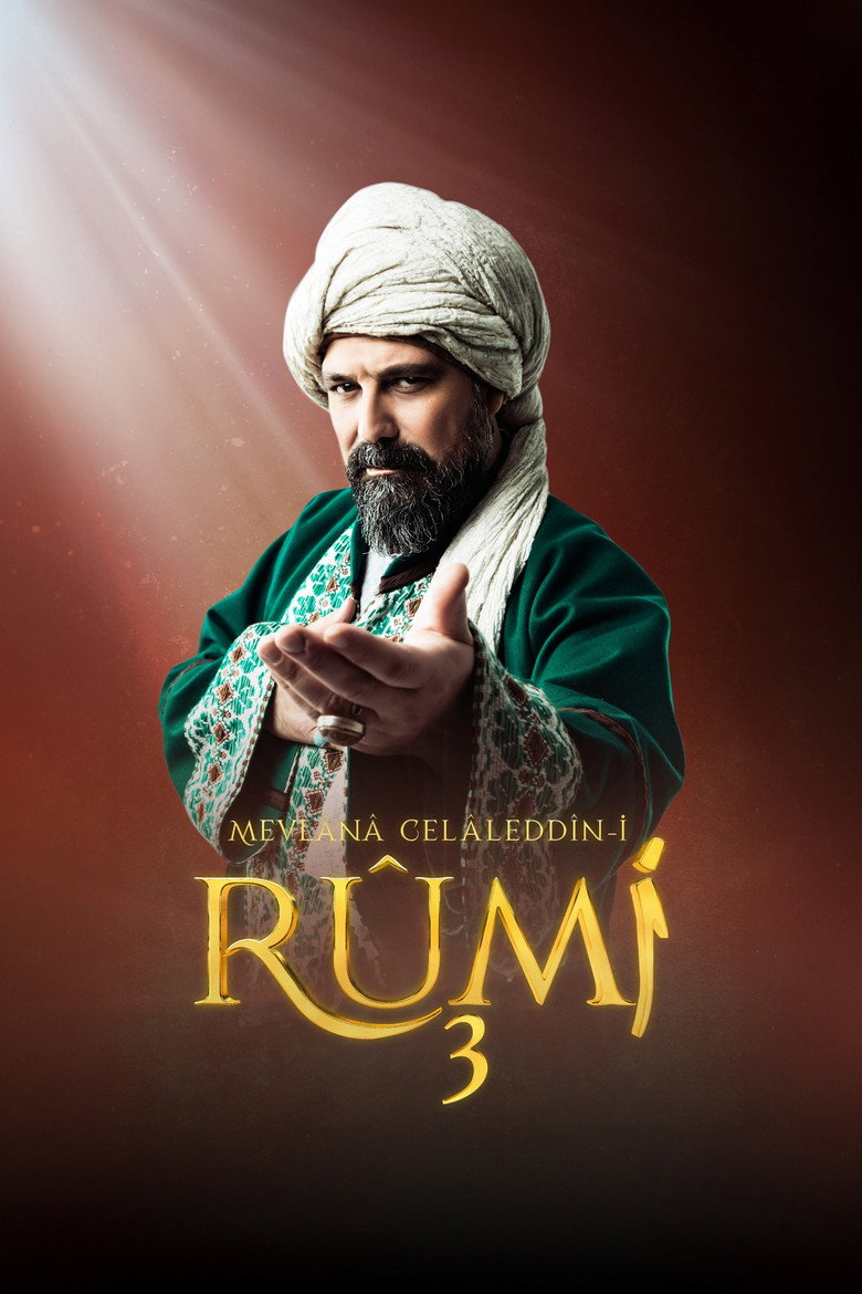 Poster serije Mevlana Rumi  / Mevlânâ Celâleddîn-i Rûmî (2023)