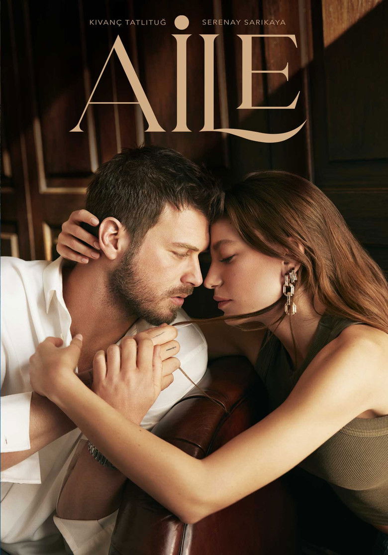 Poster serije Porodica / Aile (2023)