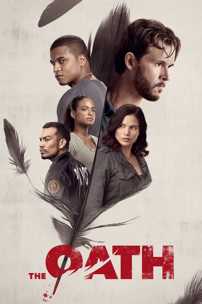 Poster serije DE The Oath (2018)