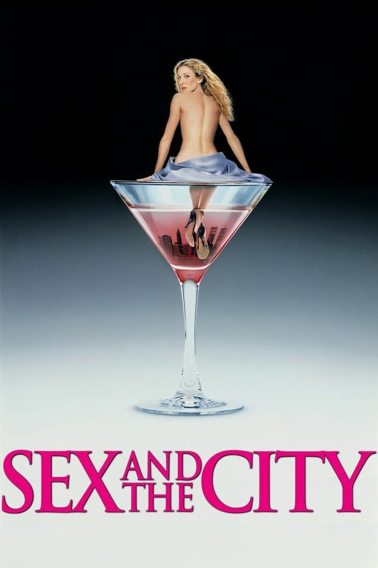 Poster serije DE Sex and the City (1998)