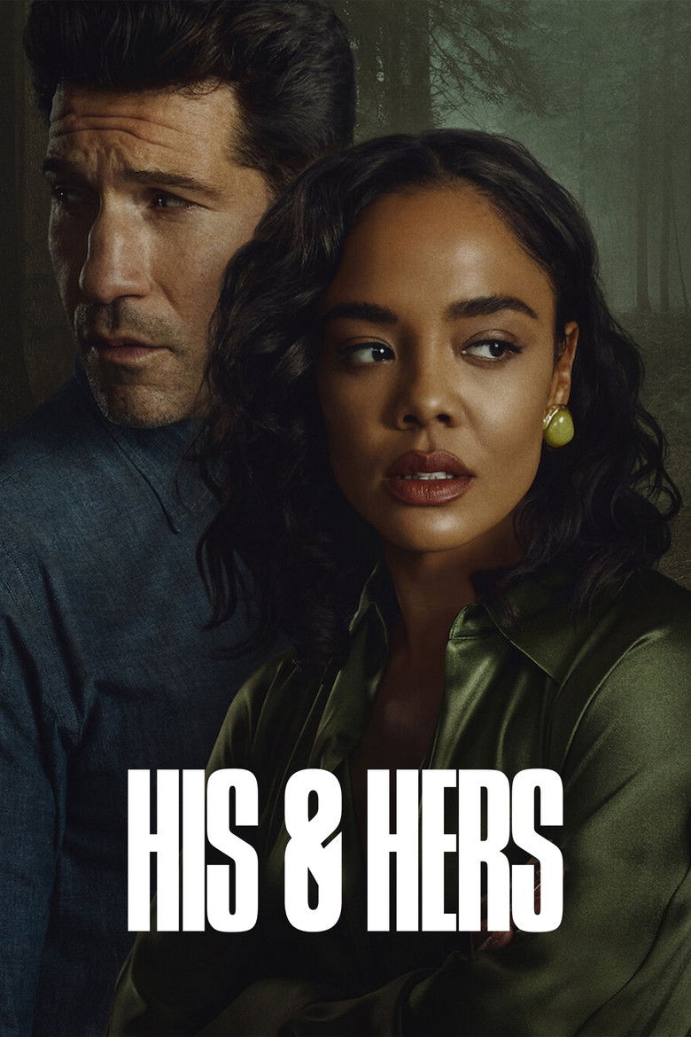 Poster serije DE HIS & HERS (2026)