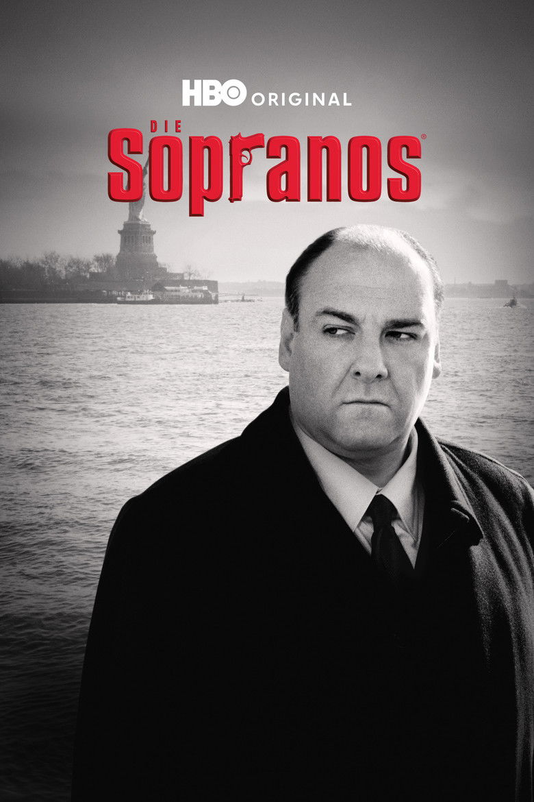 Poster serije DE Die Sopranos (1999)