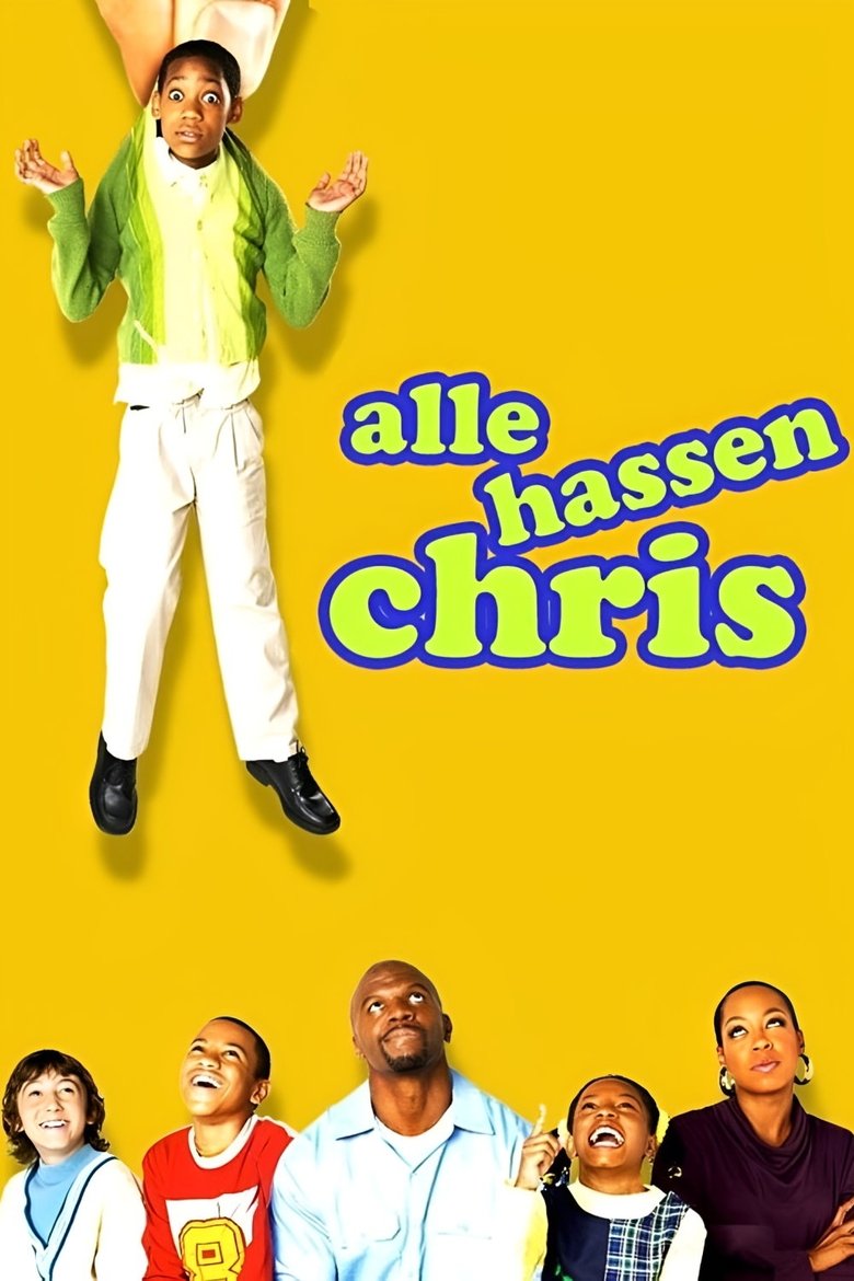 Poster serije DE Alle hassen Chris (2005)