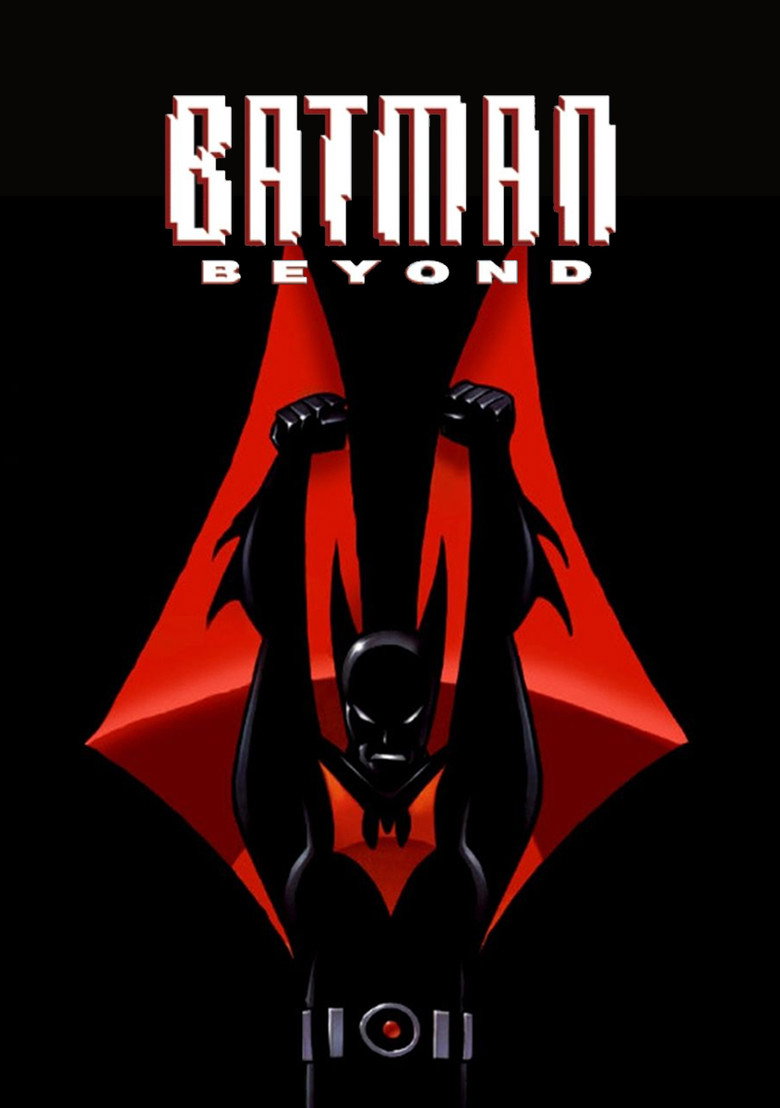 Poster serije Batman Beyond (1999)