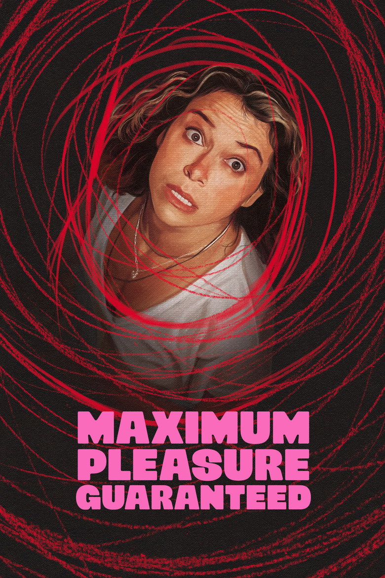 Poster serije Maximum Pleasure Guaranteed (2026)