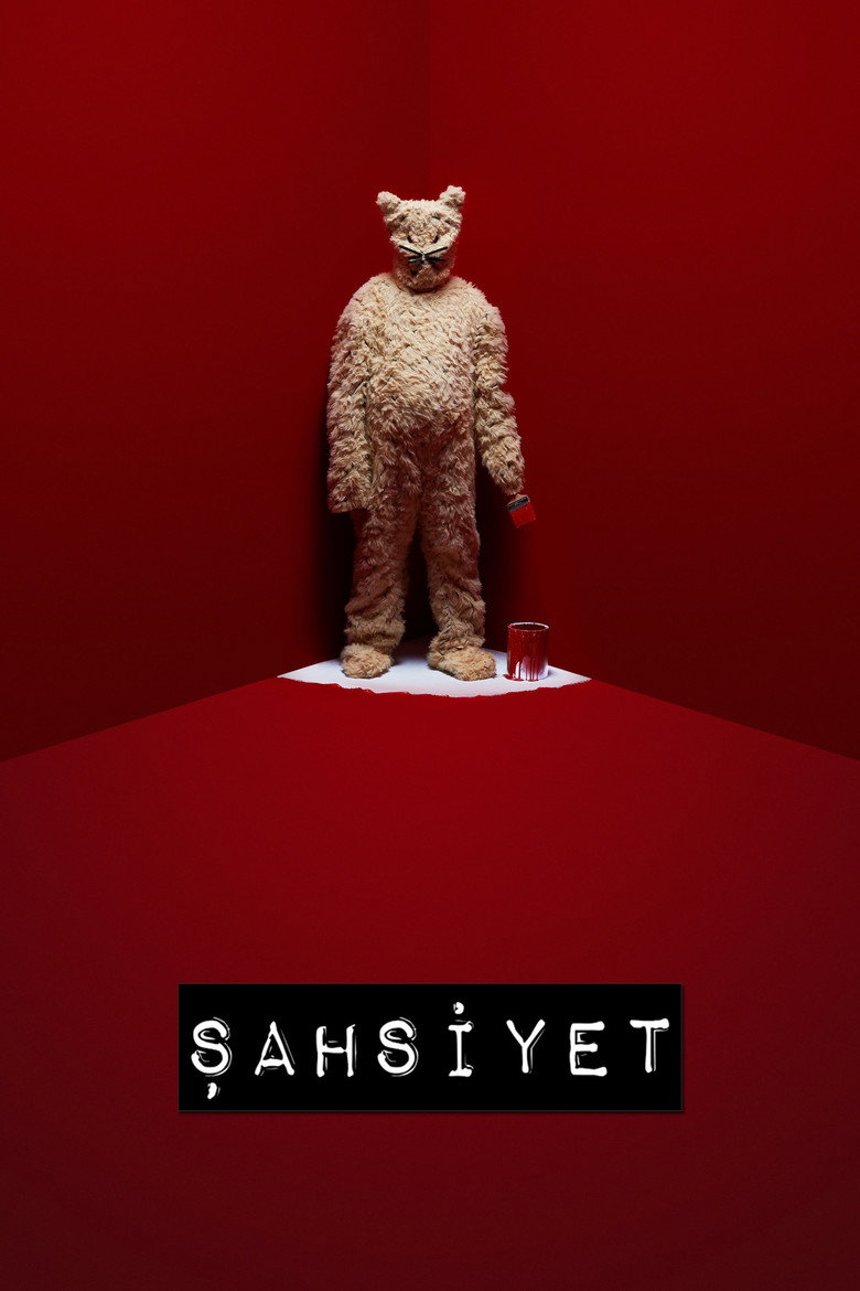 Poster serije Şahsiyet (2018)