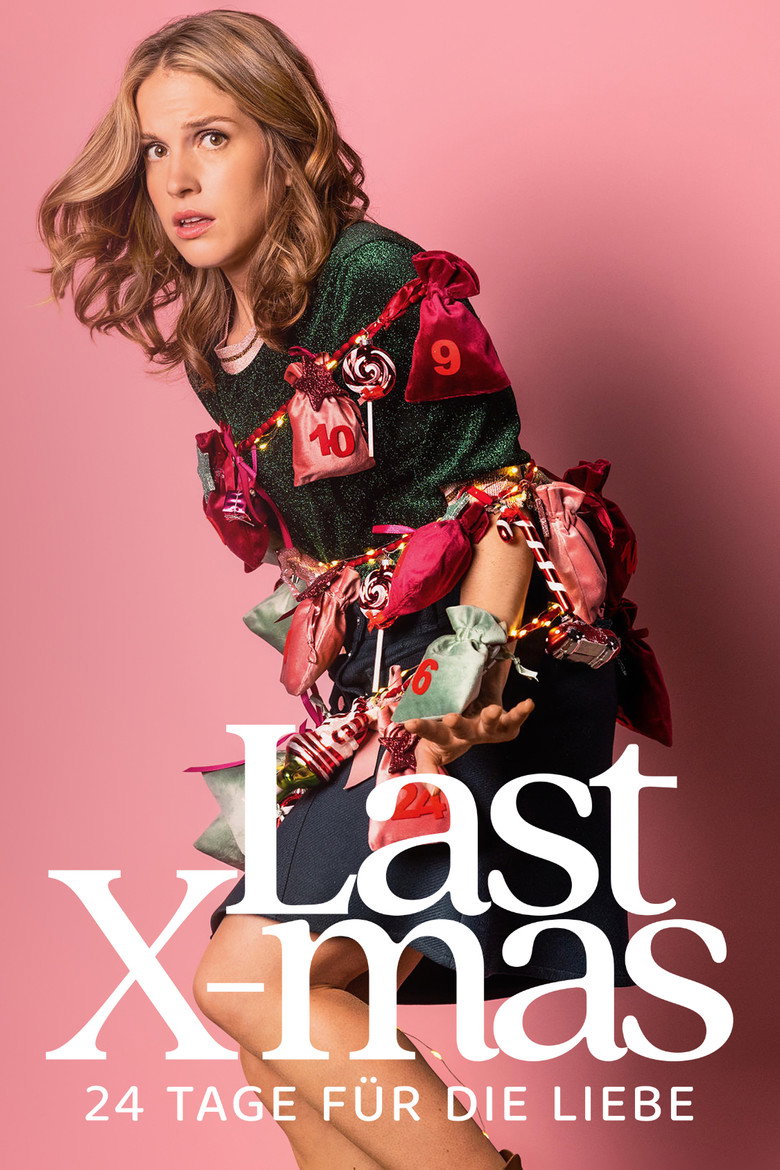 Poster serije DE Last X-mas - 24 Tage für die Liebe (2022)